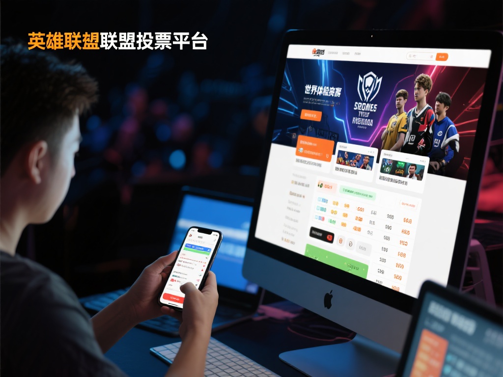 除了安全性，英雄联盟官方投注平台在用户体验上也下足