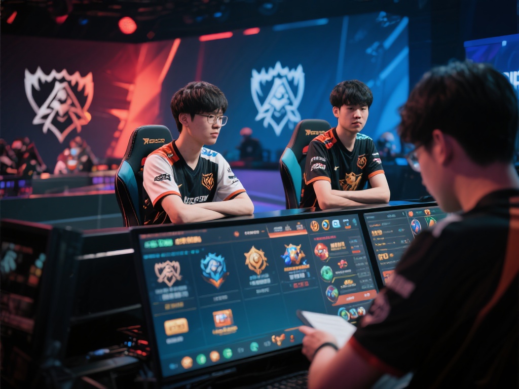 电竞游戏英雄联盟投注:探索竞技世界的激情与策略 (电竞游戏英雄联盟投注:深度解析竞技世界的激情与策略智慧) 在实际操作中,投注者需要了解战队的历史战绩、选手的