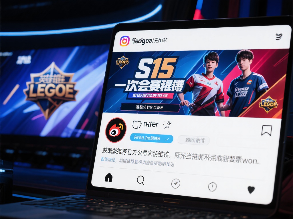 英雄联盟S15投注网址是多少号?快速获取官方链接指南 (英雄联盟S15投注网址是多少号?快速获取官方链接完整指南) 关注官方社交媒体账号
英雄联盟官方在Twitte