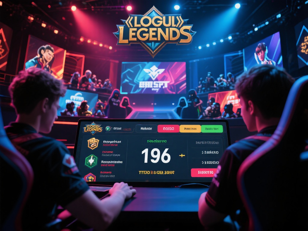 如何正确投注英雄联盟赛事并提升胜率技巧分享 (如何正确投注英雄联盟赛事并提升胜率的实用技巧分享) 在电子竞技日益火热的今天,英雄联盟(LOL)赛事已