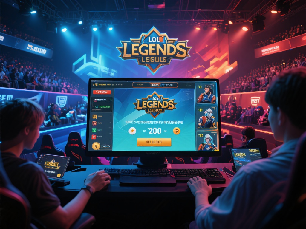 在电子竞技飞速发展的今天，越来越多的人开始关注并参