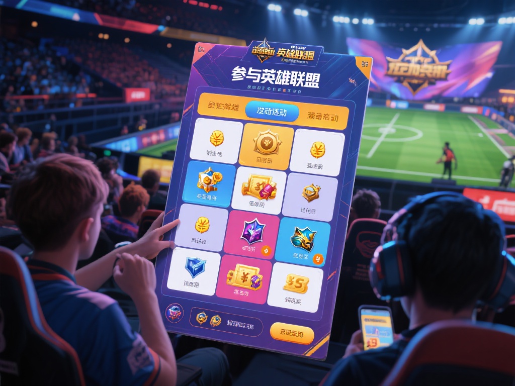参与英雄联盟活动竞猜的好处显而易见。首先，它能够提