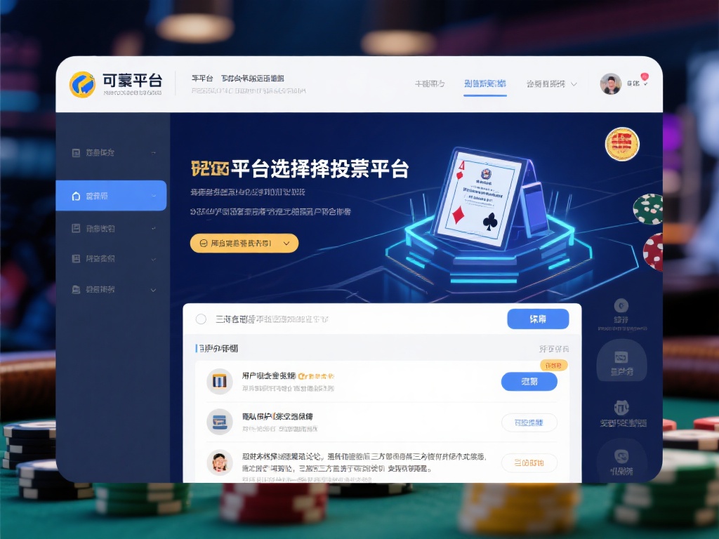 在选择投注平台时，安全性是首要考虑因素。一个可靠的