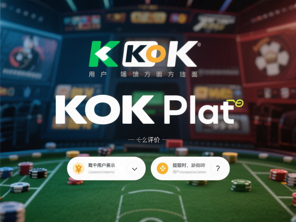 在用户反馈方面，kok平台呈现出两极分化的评价。一