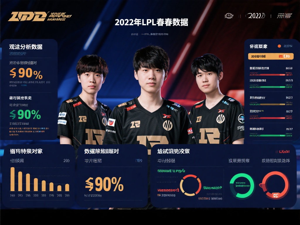 分析战队数据：关注战队的历史战绩、选手状态以及近期