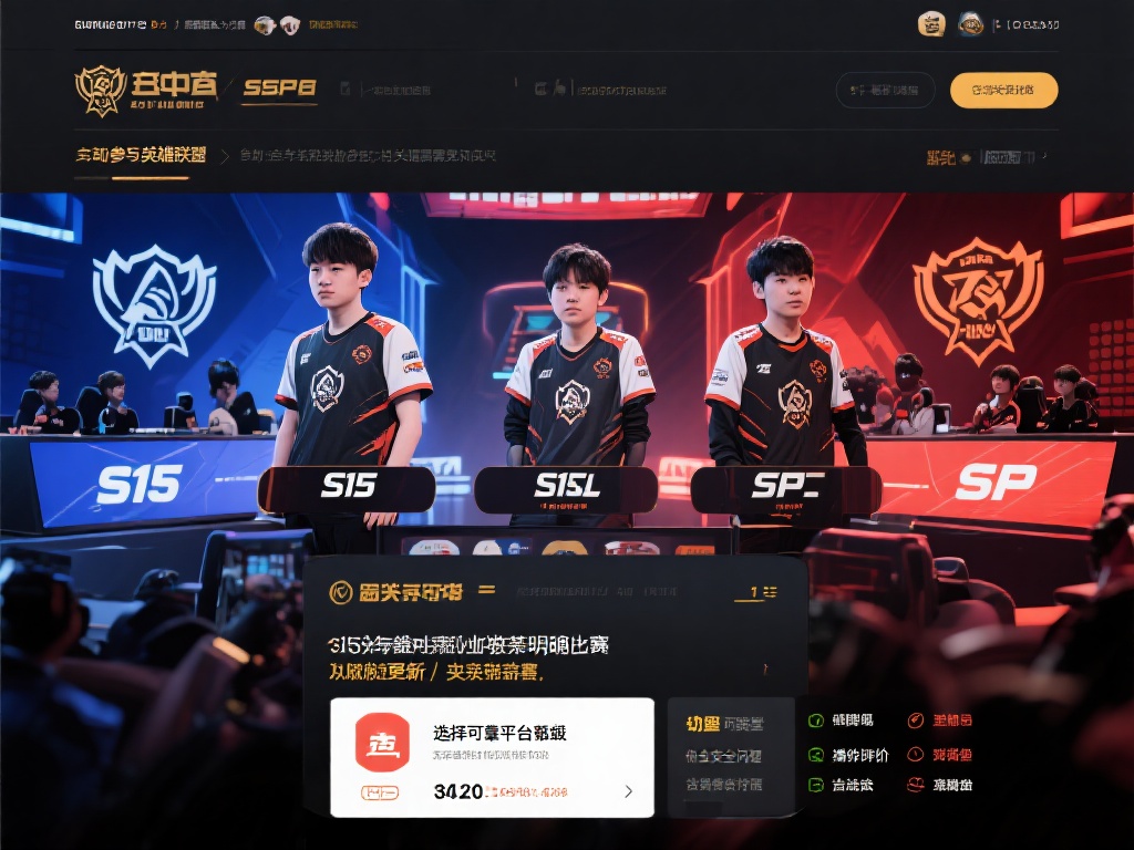 在决定参与英雄联盟S15外围投注之前，有几点关键要
