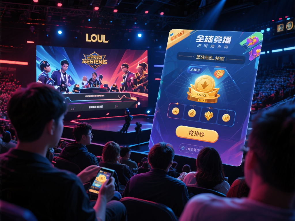在如今的电竞热潮中，观看比赛早已不再是单纯的娱乐，