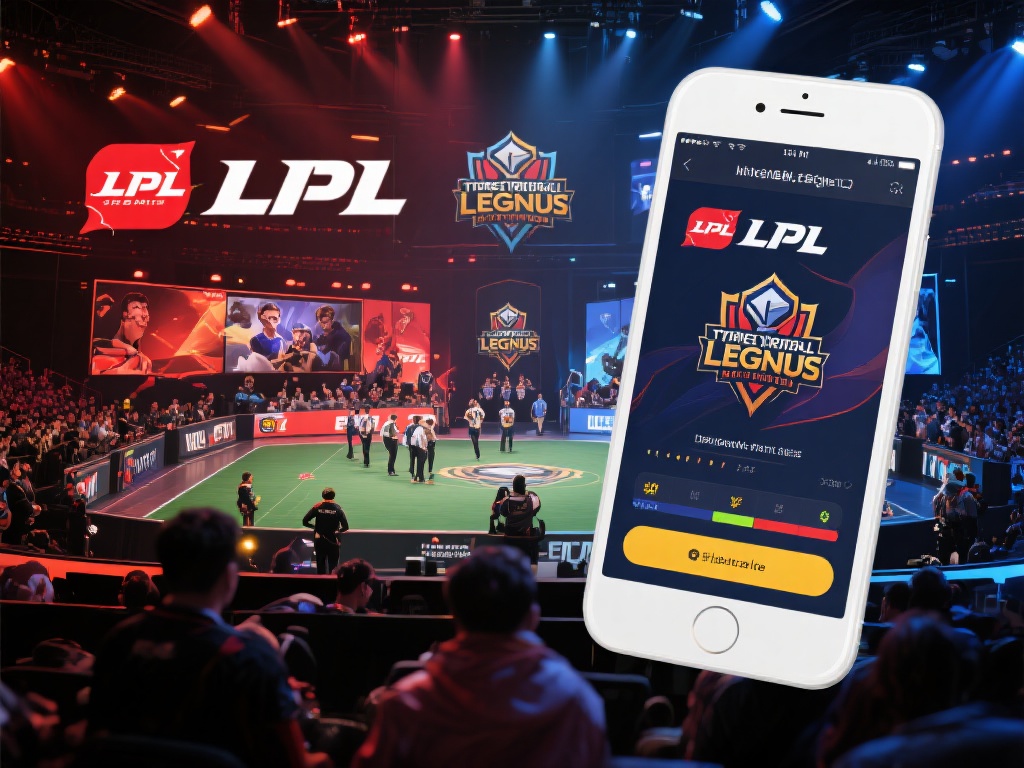 英雄联盟作为一款团队竞技游戏，其赛事体系成熟，全球