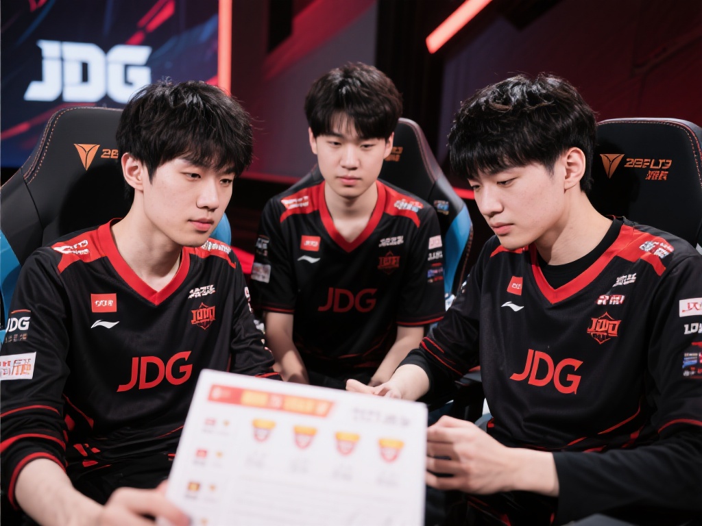 战队与选手状态分析
在进行竞猜之前，深入研究战队