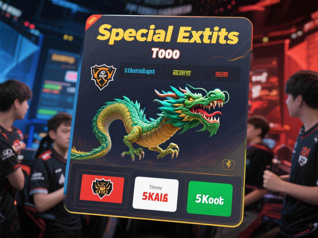 特殊事件投注：例如预测某队是否能拿到第一条大龙，或