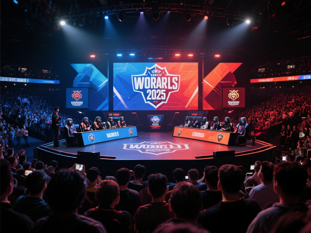 随着电子竞技的迅猛发展，全球范围内的电竞粉丝群体不