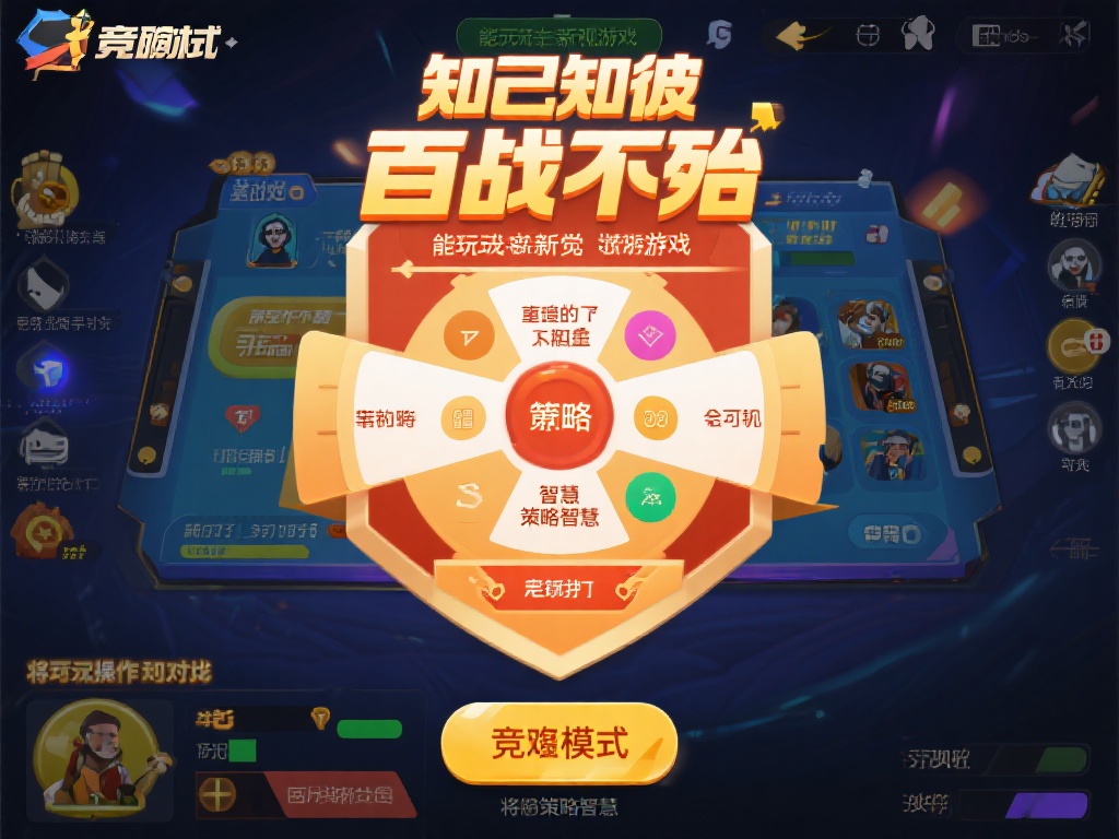 更重要的是，这种竞猜模式能让玩家以全新的视角看待游