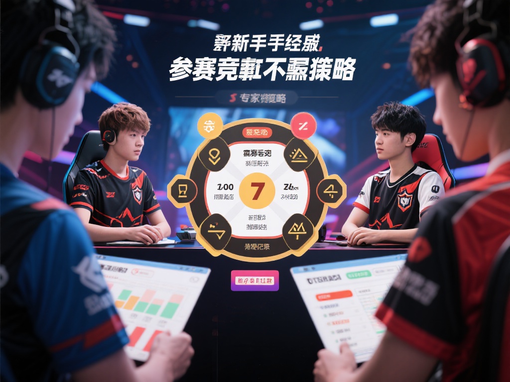 对于新手来说，参与竞猜并非盲目猜测，而是需要一定的