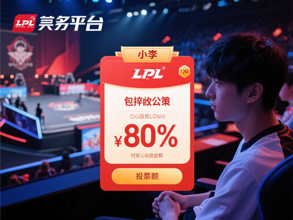 以某平台为例，小李是一名普通的LOL玩家，平时喜欢