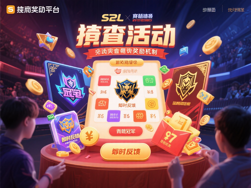 此外，竞猜活动往往伴随着丰厚的奖励机制。从游戏皮肤