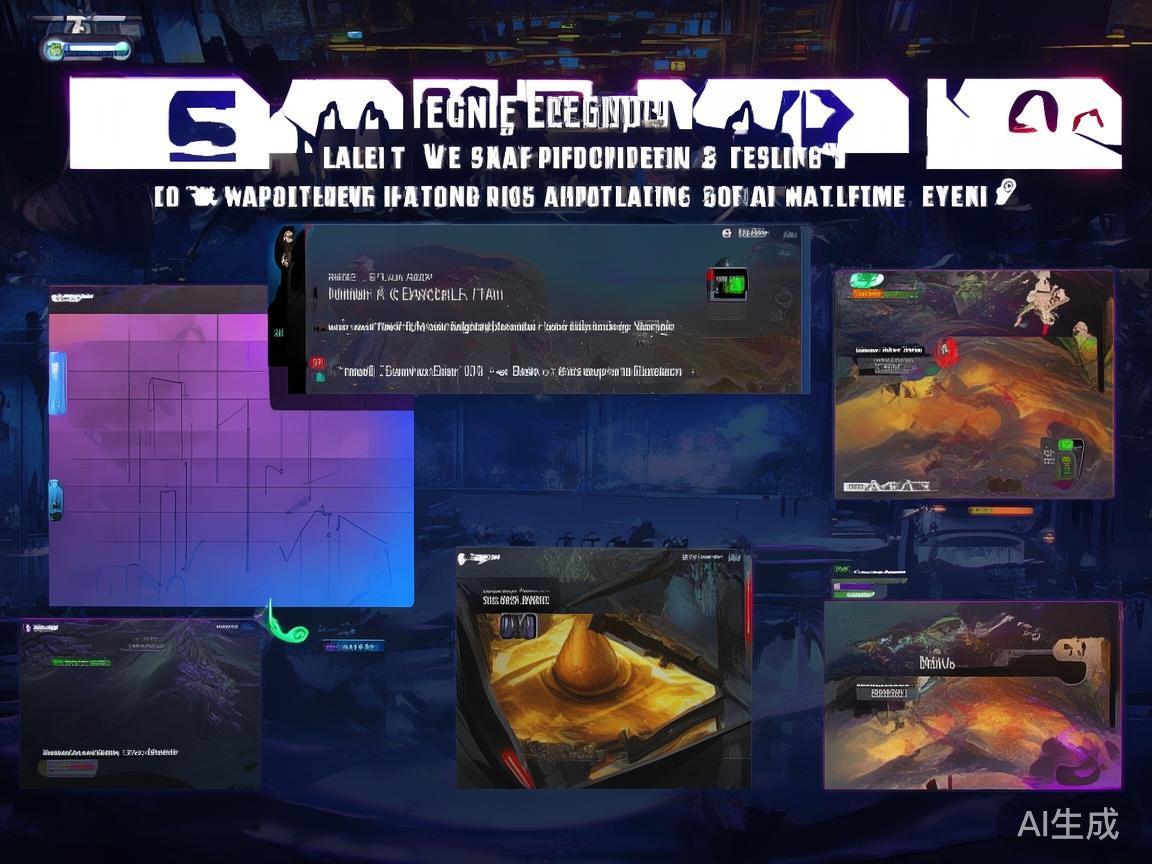 近年来，随着电竞产业的繁荣，英雄联盟竞猜平台如雨后