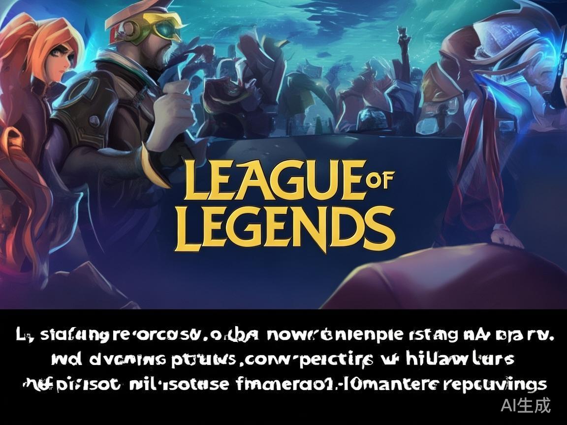 在当今电子竞技快速发展的背景下，英雄联盟作为全球最